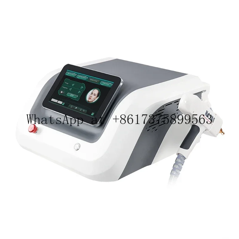 Switched ND Picosecond Tattoo Removal