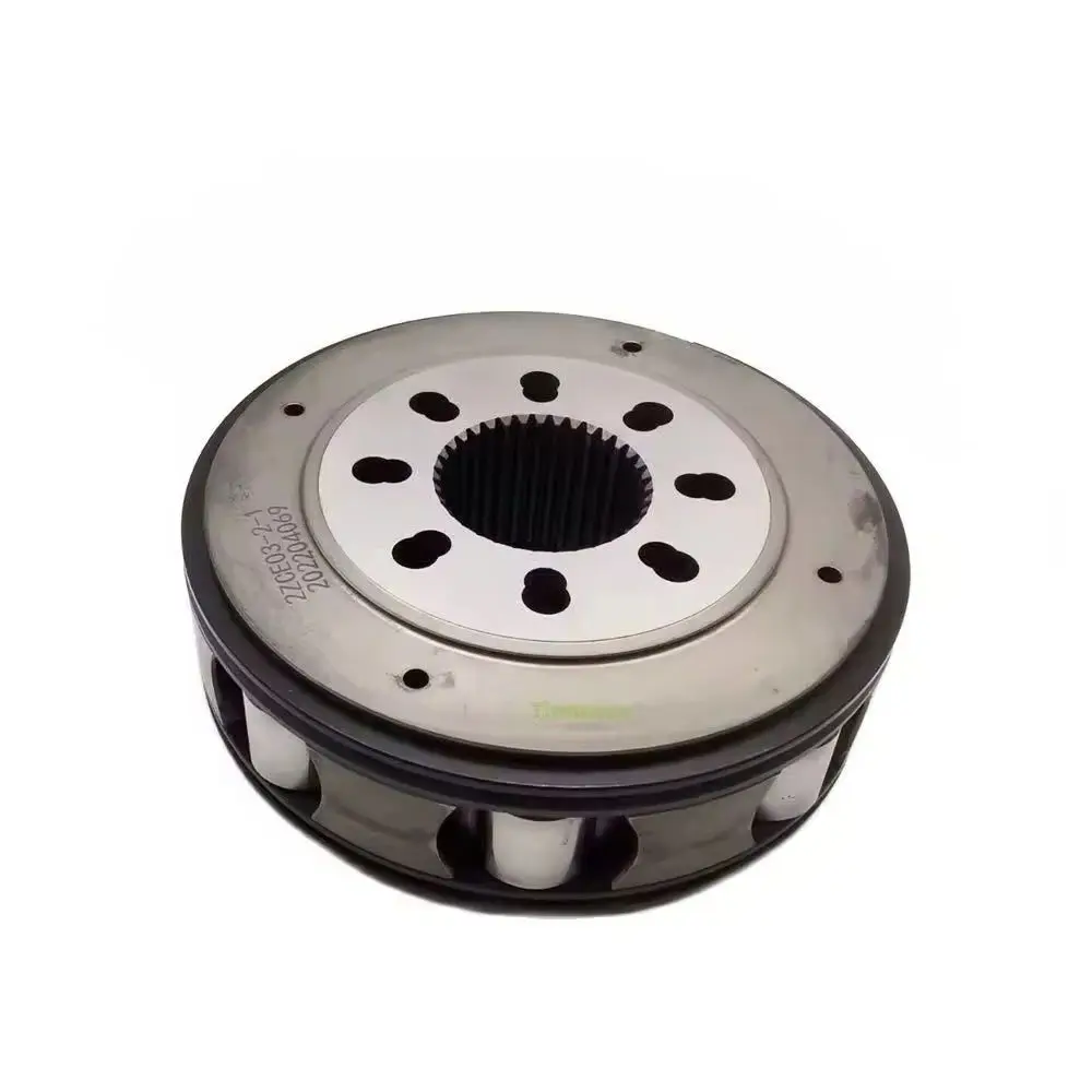 Hydraulic Motor Repair Kits Radial Piston Motor Spare Parts R921811239 Rotor Group for RMCR3A Two-speed Motor Rotor Group