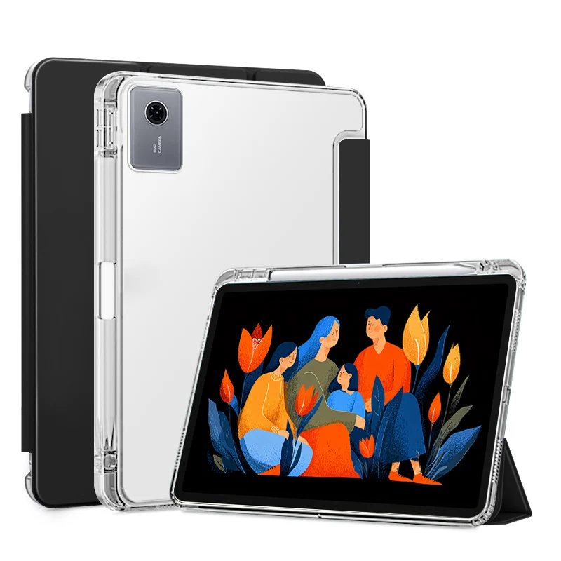 For Lenovo Xiaoxin Pad 12.1 2025 Case 12.1 inch with Pencil Holder