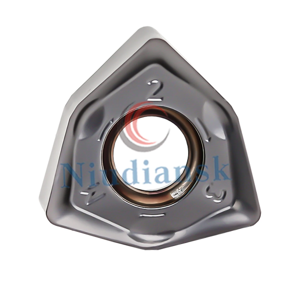 

WNMU080608EN-GM LF6018 Токарный станок с числовым программным управлением Быстрая фреза вперед к фрезу Режущий инструмент Обработка нержавеющей стали