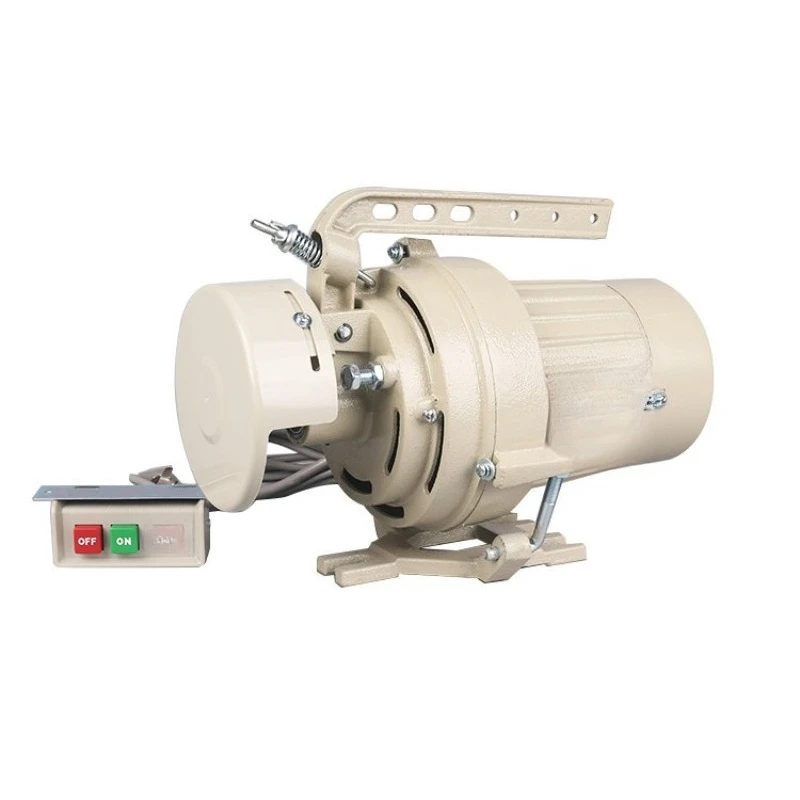 Industrial sewing machine clutch electric motor three-phase motor