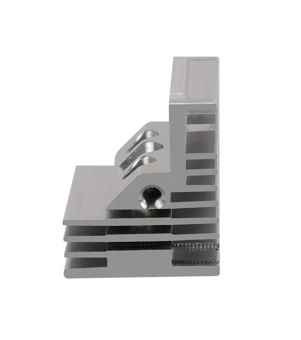 Für Creality K1 Serie Kühler Metall Kühlkörper Einteilige Throat Keramik Heizkopf Kits für K1 K1C K1 MAX 3D Drucker Teile – Detail 6