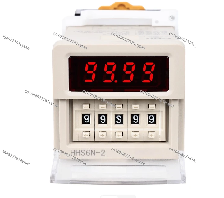 

Цифровое реле времени HHS6N-2 HHS6C-2/HHS6-2/DH48S-2Z таймер задержки