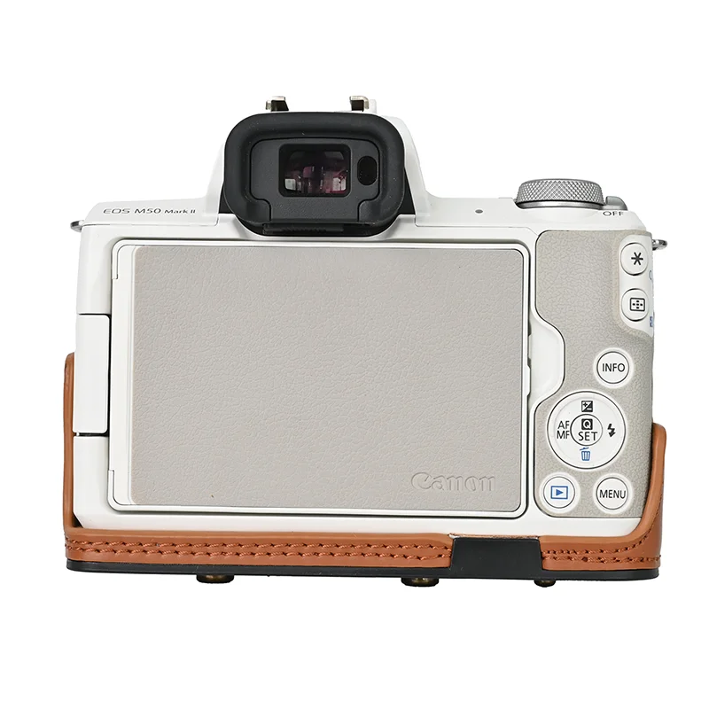 Sac pour appareil photo en cui - Canon Camera Eos M50 Mark Ii avis et prix