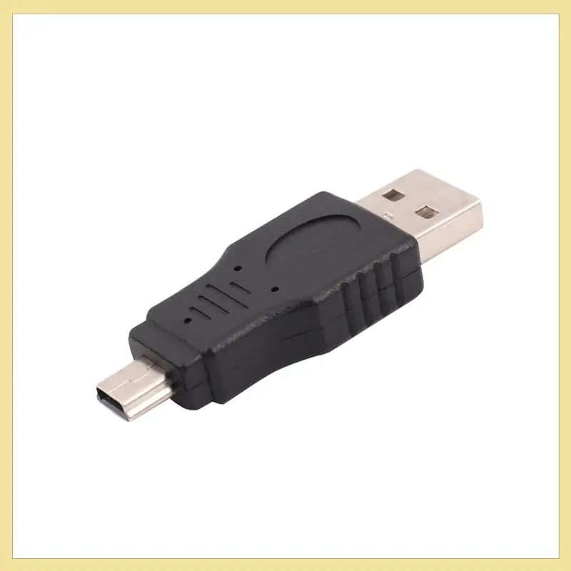 TTKK-30PCS OTG 5 Pin F/M محول مغير صغير محول USB ذكر إلى أنثى مايكرو USB