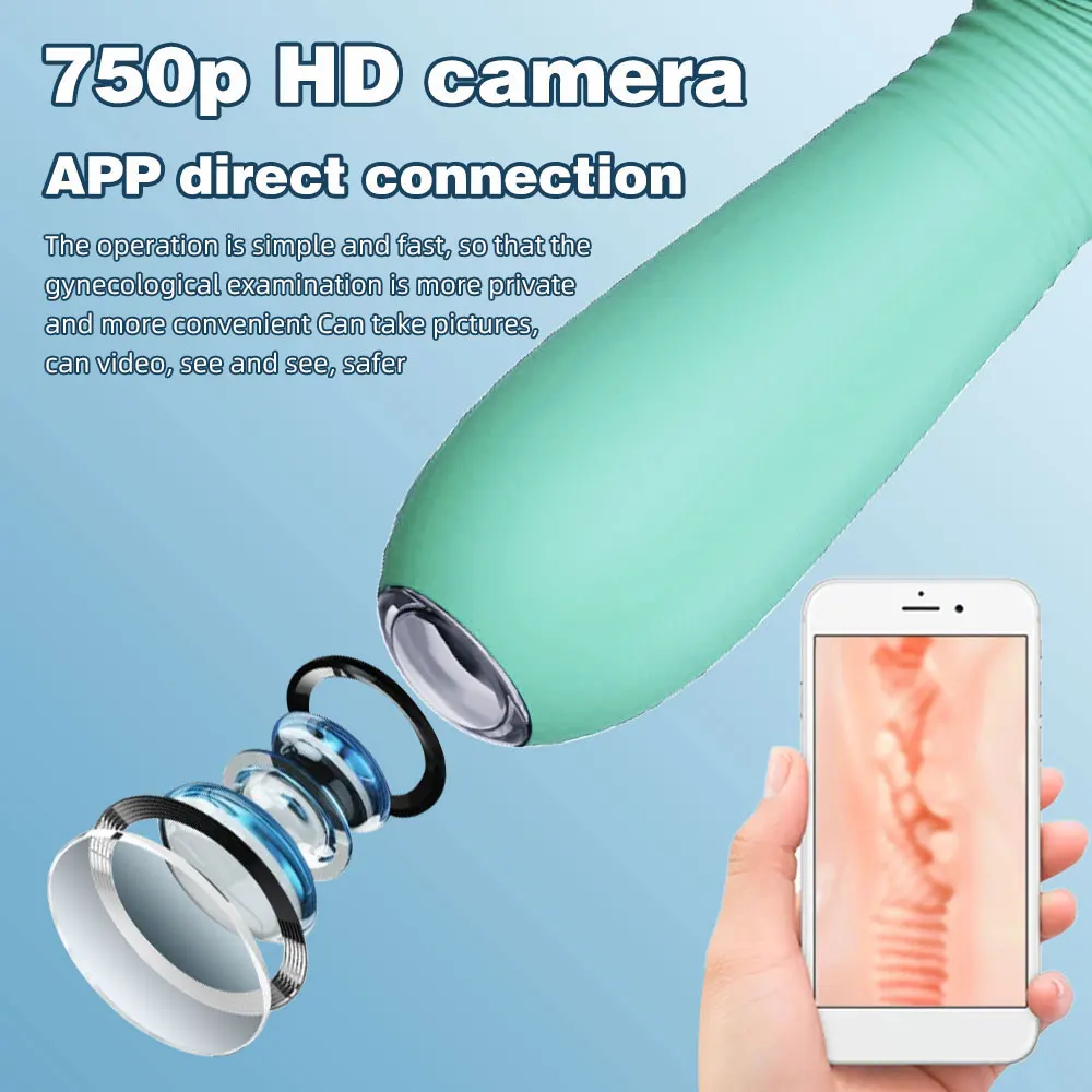 sex toy camera Is a Spy Cam Vibrator Really Worth It? Real-World Testing of the  App-Controlled HD