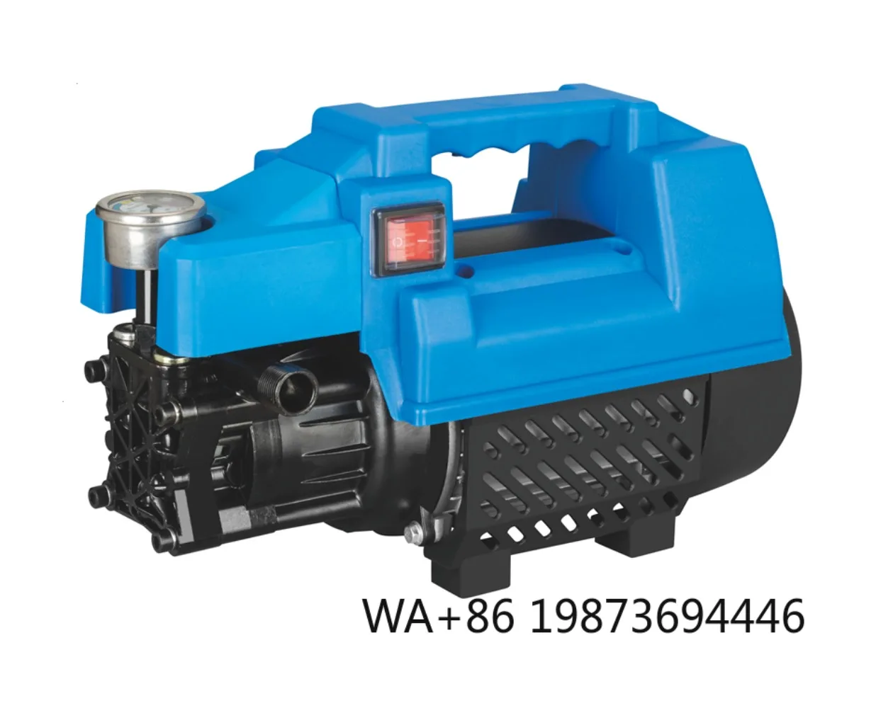 8MPa High Pressure Home Washer