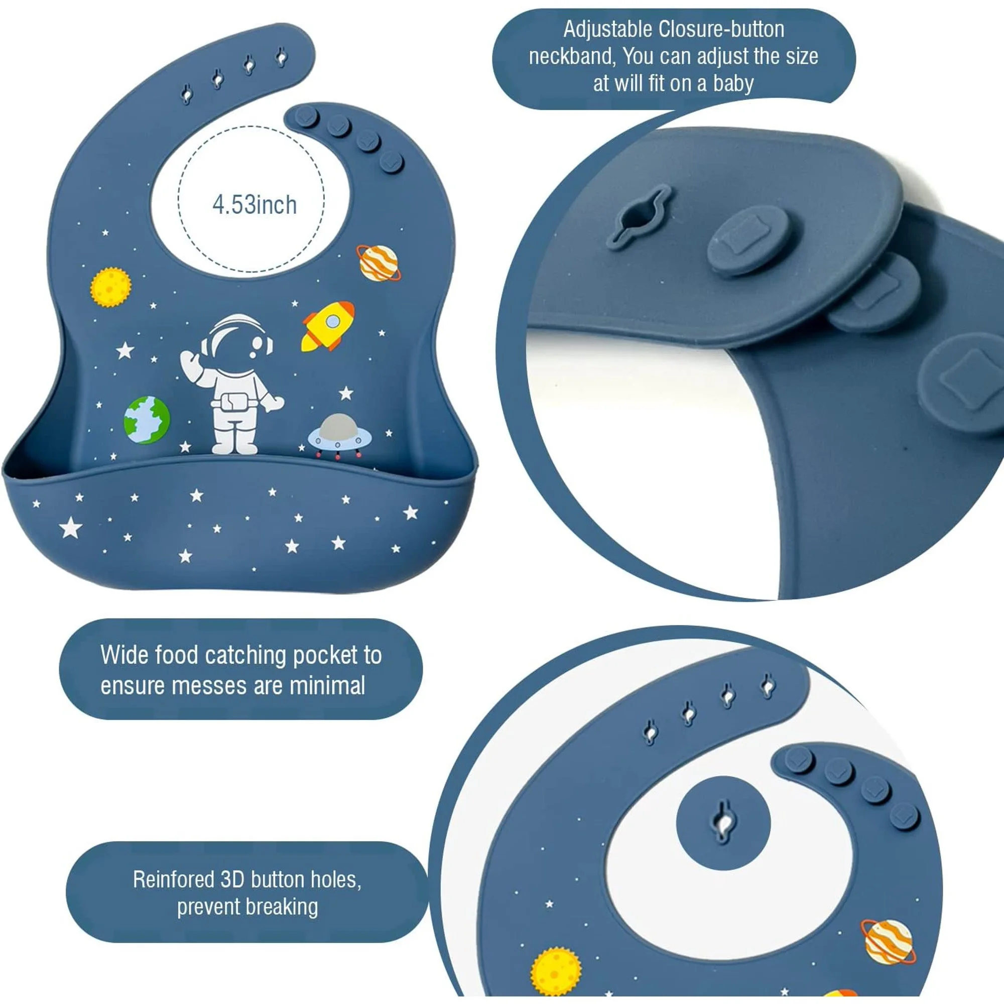 Мягкий силиконовый набор для к – обзор и цена Baby Led Weaning Set