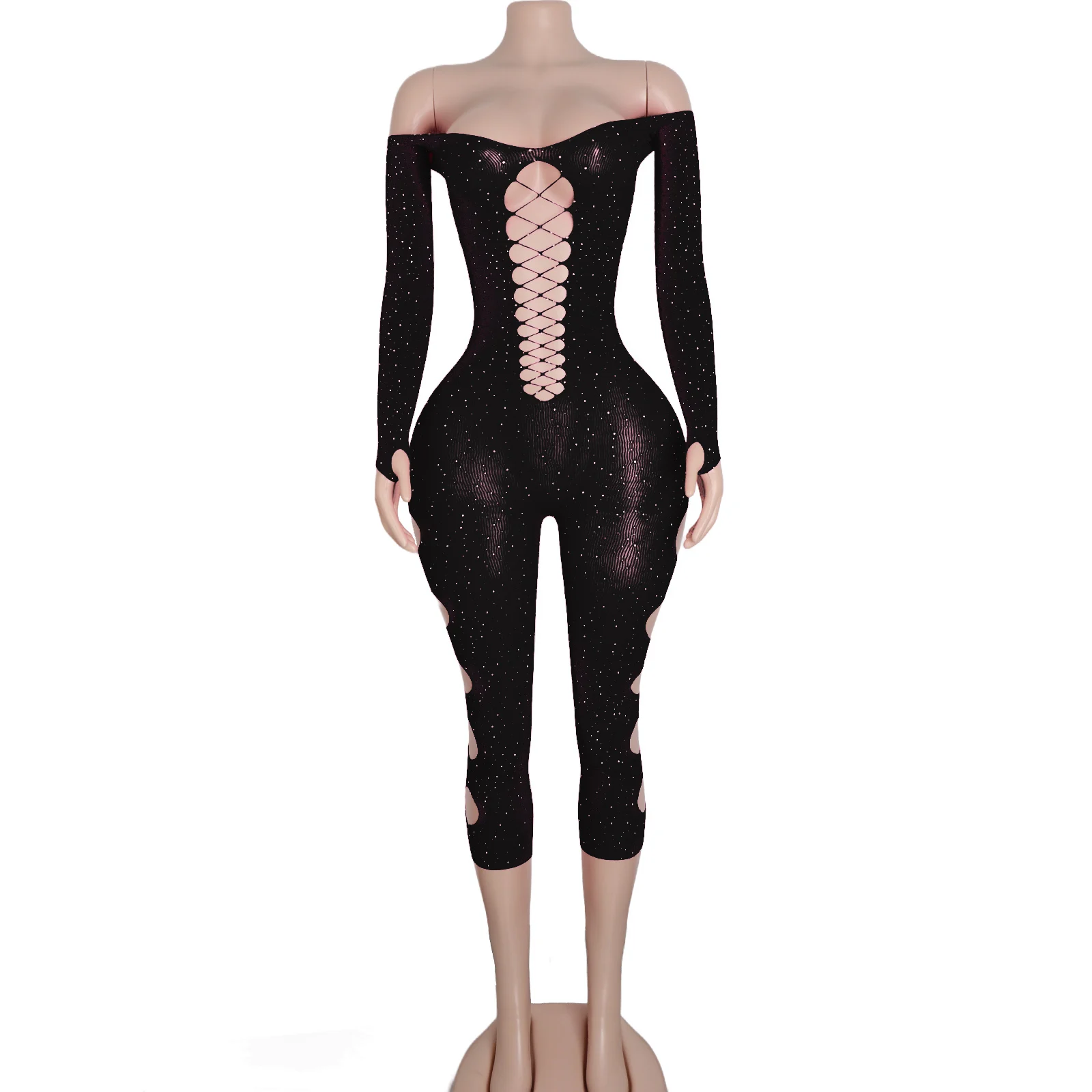 Leotards Bodysuits Designed Dancers Perfect Performance Wear Exotic Dance Unique Lingerie Nightclub Events Stripper Outfits