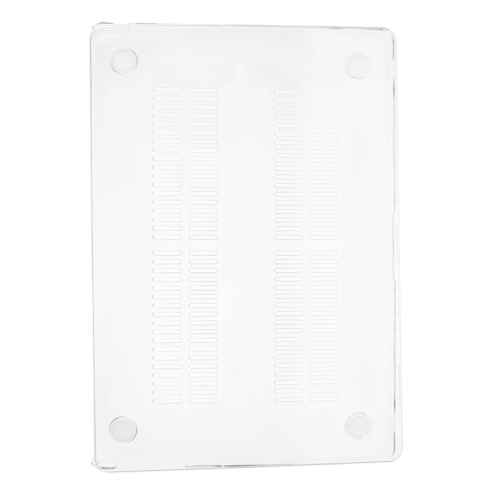 Laptop Protective Shell Transparent Clear Cover Compatible for 15.3 Air Prevent Overheating Scratch Protect Case Laptop