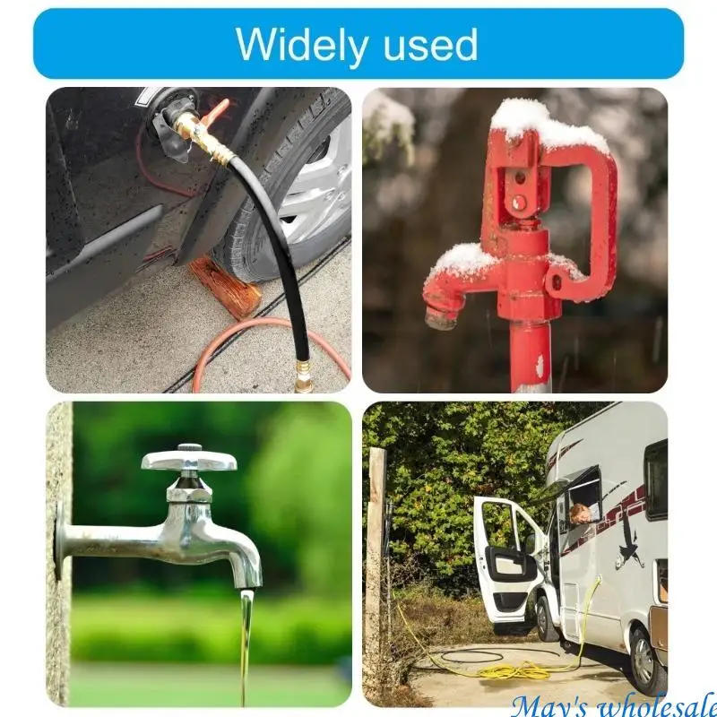 

Комплекты для подготовки к зиме спринклеров с быстрым подключением Комплекты для подготовки к зиме для кемперов Переходник для к