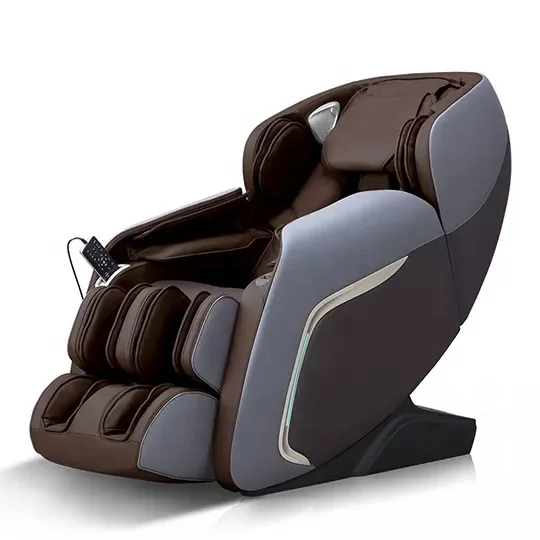 Hot Selling 4d Zero Gravity Full Body Massage Touch Screen Massage Chairs