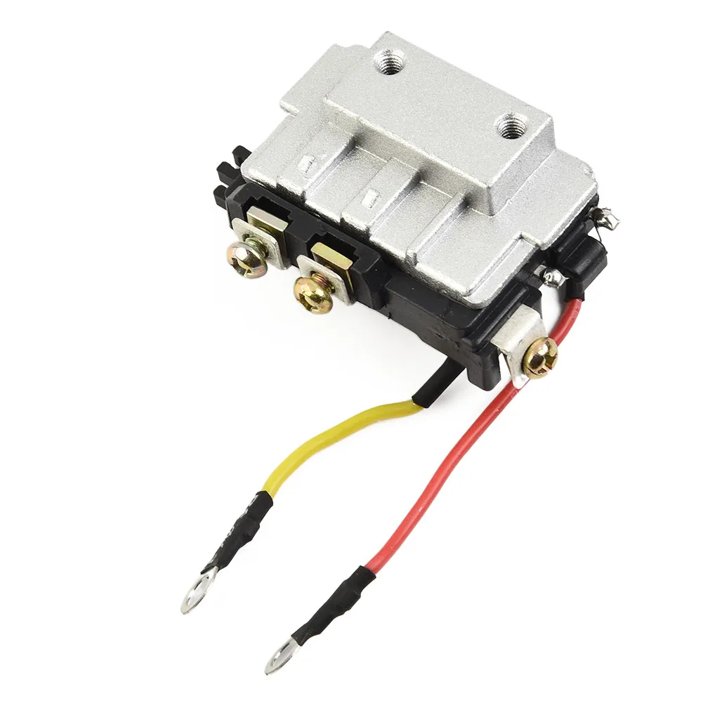 Exquisite Ignition Module Car Accessories 1Pcs 47g 7*4*7.7cm Aluminium Alloy Control Module For Toyota Replacement