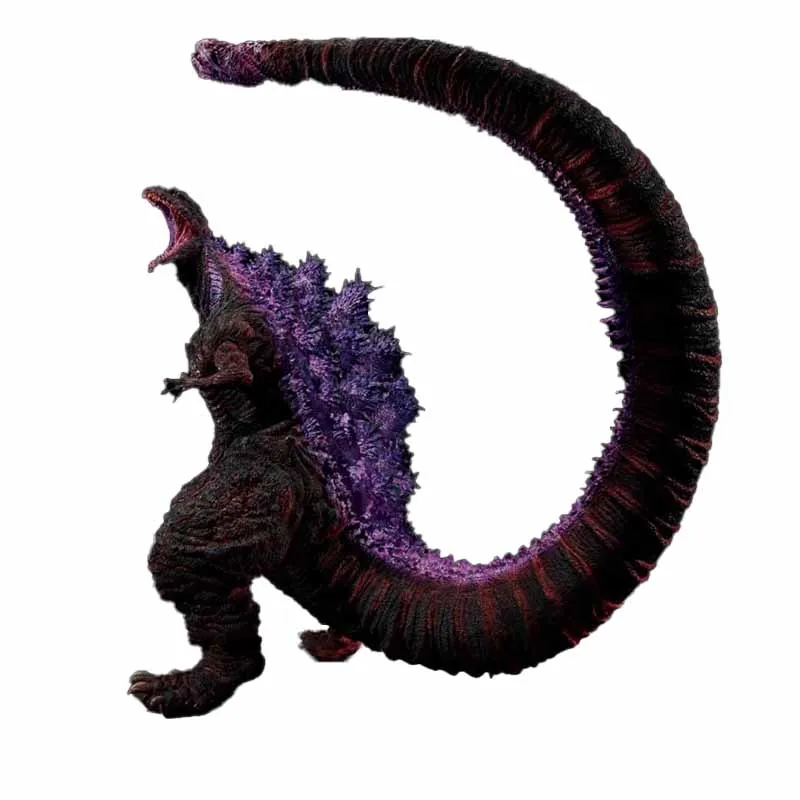 

Original Genuine X-PLUS Godzilla SHIN GODZILLA Yuuji Sakai Model Collection Toho 30cm Series Collection Model Toy Boy Gift