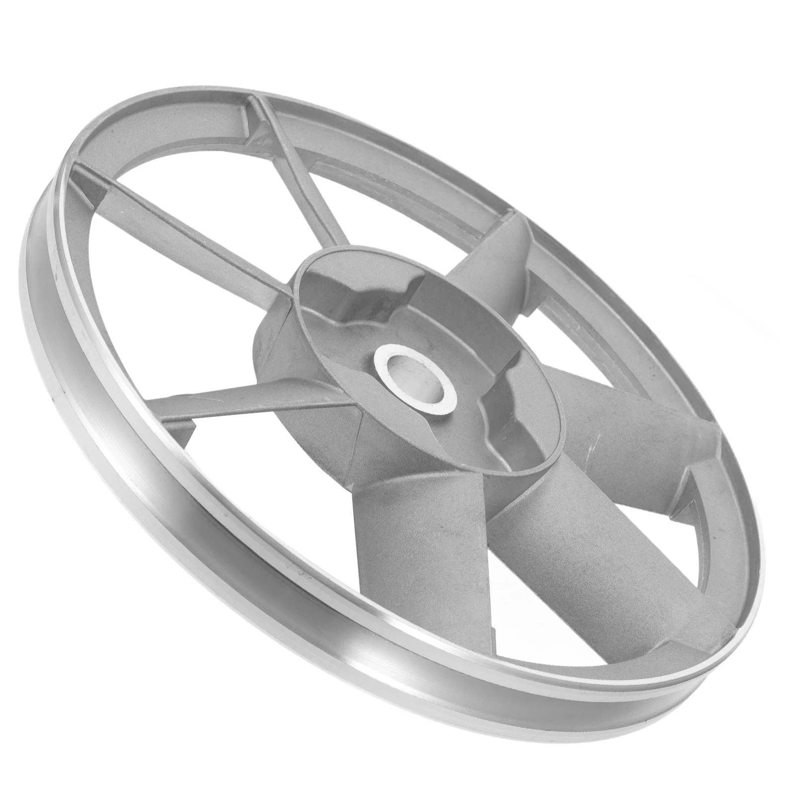 

Aluminum Double Cylinder Pump Head 2065 Flywheel Belt Pulley Air Compressor Slot System A Type Single Groove Accessories