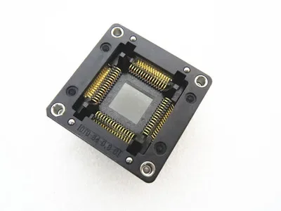 

OTQ-64-0.8-01 OTQ-64-0.8-02 OTQ-64-0.8-03 IC Испытательное сиденье Испытательный стенд Испытательная розетка Сиденье для программирования