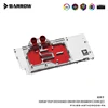 Barrow ASUS TUF 4090 A02 GPU 블록 풀 커버리지 그래픽 카드, 워터 쿨러 라디에이터, 5V ARGB SYNC BS-AST4090OG-PA 3