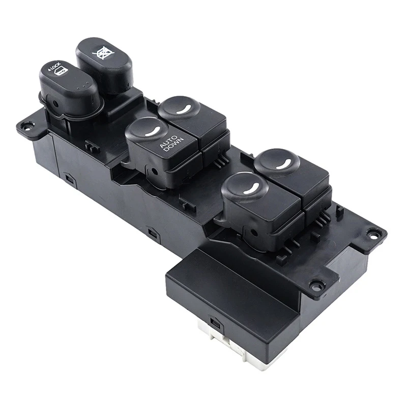 Master Power Window Lifter Control Switch for Hyundai I30 I30CW Left Front Electric Window Regulator Button Switch 93570-2L010