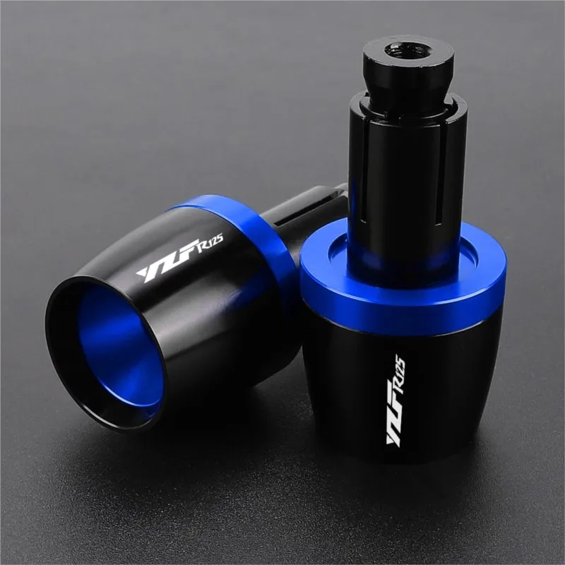 

For YAMAHA YZFR125 YZF R125 2008-2024 2009 2010 2011 2012 2013 2014 2015 Motorcycle Handle Bar End Hand Grip Handlebar end Plug
