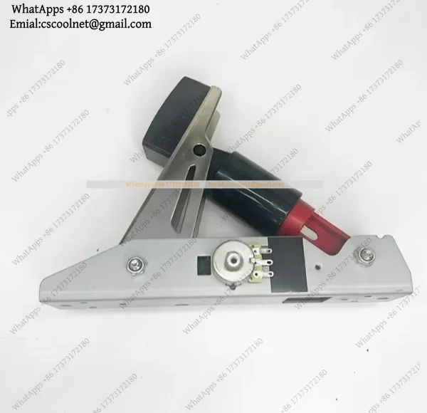 Pedal Replacement Kit Accelerator Brake Compatible for Logitech G29 G920 G923 Racing Wheel Pedal Set Accessories Repair Parts