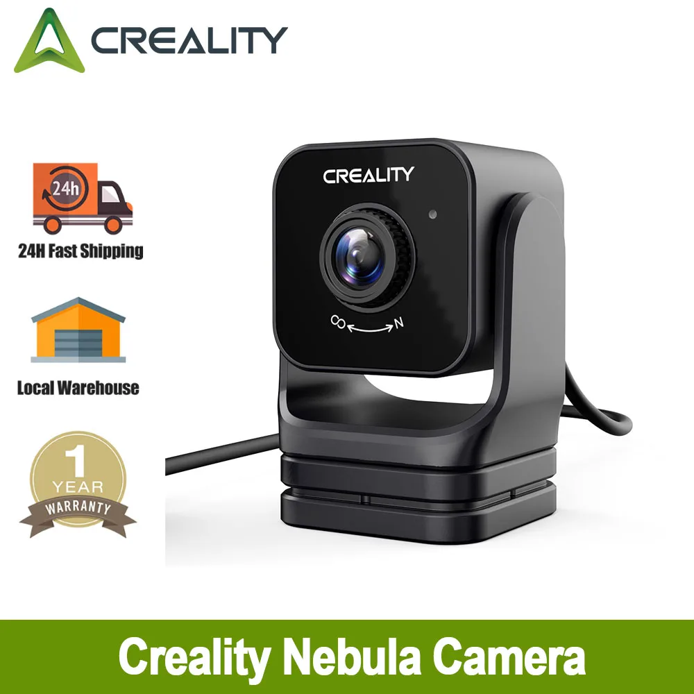 Creality Nebula Cam…