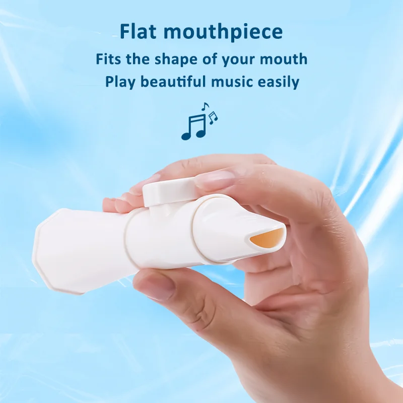 Kazoos for Adults Washable Kaz - Musical Instrument Easy To Learn For Adults recension och pris