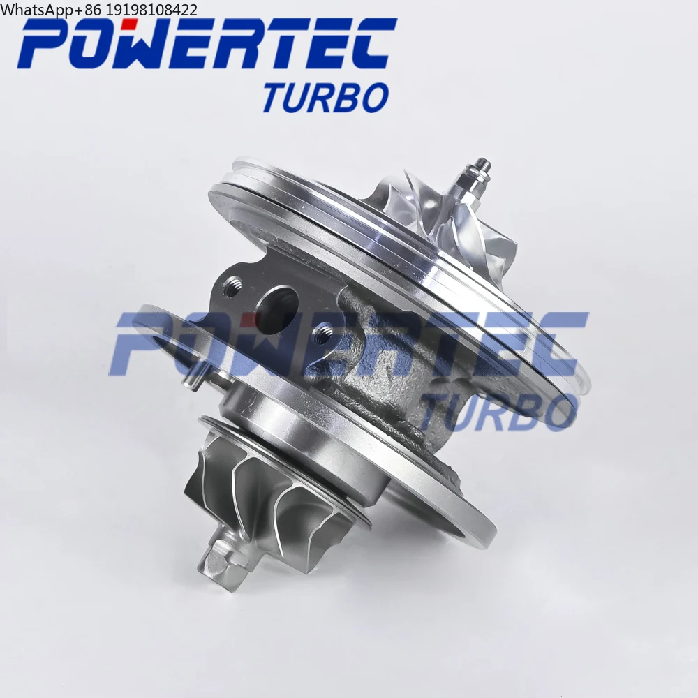 Powertec Turbo MFS Billet Cartridge K03 53039880523 53039880388 Turbocharger Core 53039880284 53039880364 for BMW 5er F10 M550d
