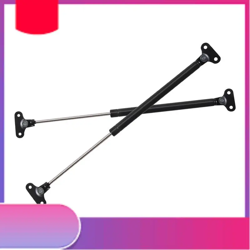 2Pcs Rear Tailgate Gas Struts Supports 53Cm For Toyota Land Cruiser 80 Series 90-97 Gas Struts 68960-60022 68950-60032-Y79A