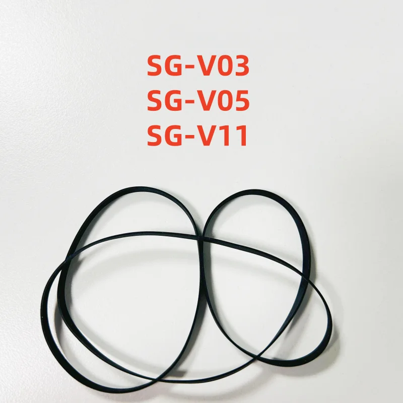 

Turntable Belt Rubber For PANASONIC/TECHNICS SG-V03 SG-V05 SG-V11