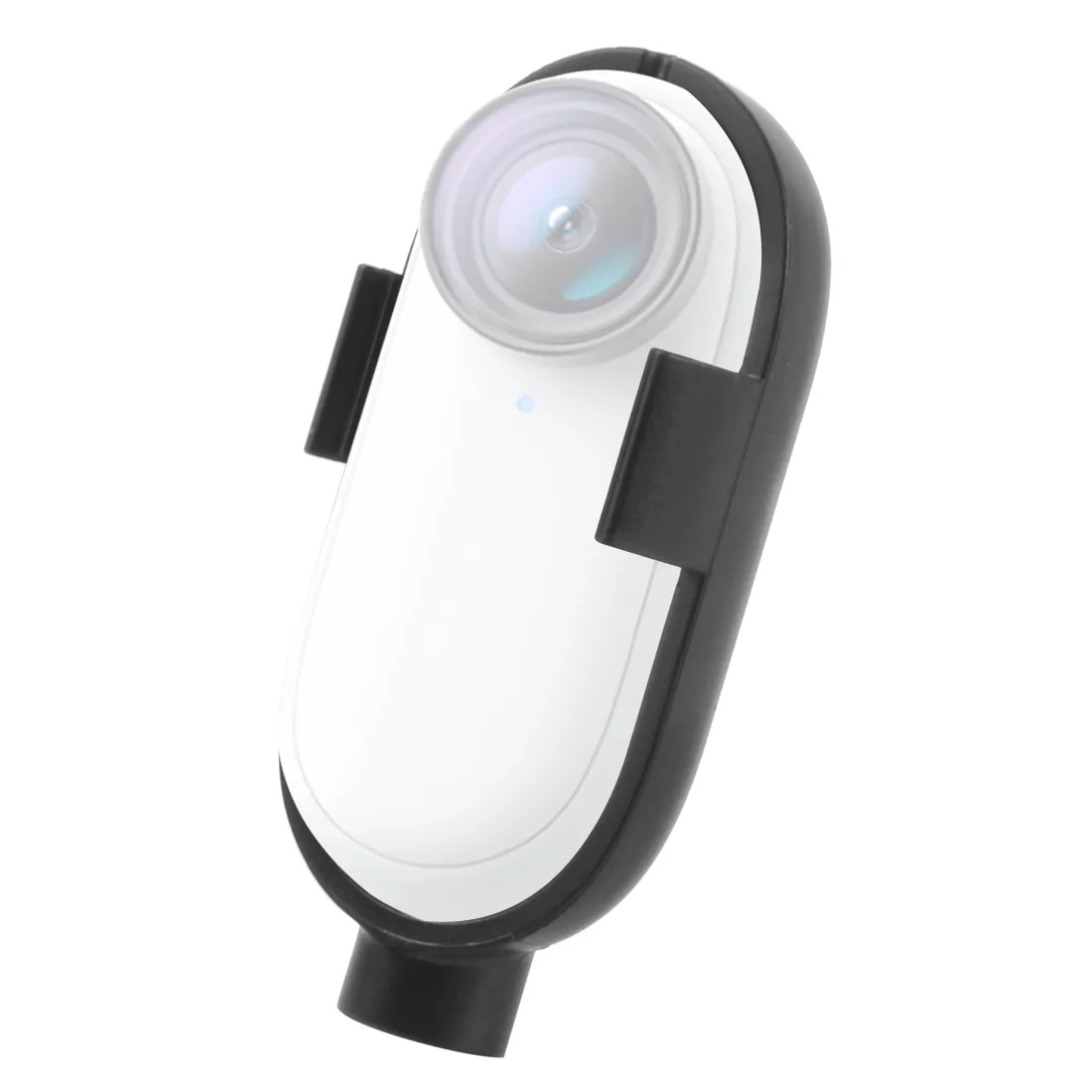 Kunststoffgehäuse für Insta360 Go 2, Schutzrahmenhalterung, 1/4 Gewindeadapter, Action-Kamera, Körperschutz für Insta 360-Zubehör – Detail 4