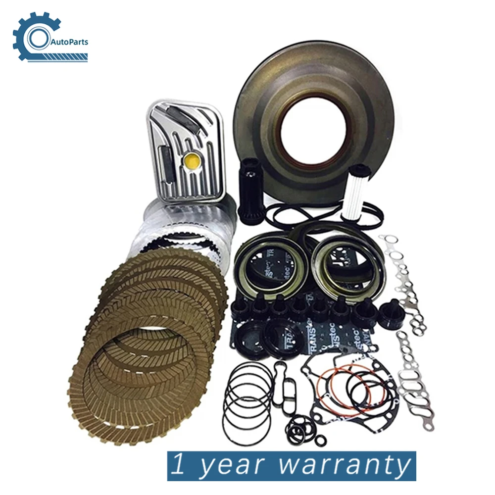 

6DCT450 MPS6 Transmission Clutch Rebuild Repair Overhaul Kit For Volvo Ford Mondeo Focus Escape Galaxy Evoque