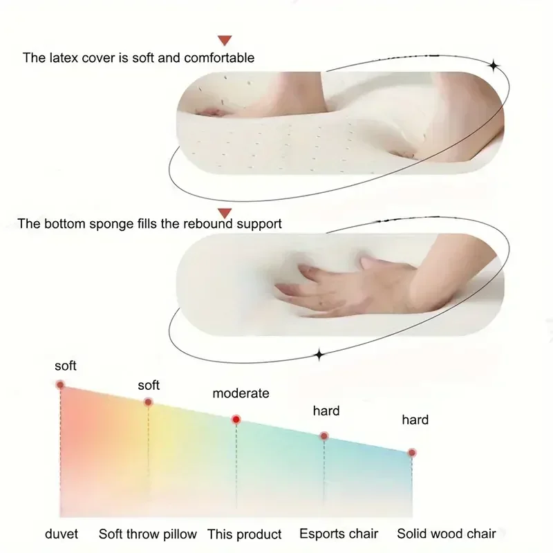 Office Chair Cute Petal Desk Modern Fabric Home Butterfly Height Adjustable Makeup Computer Ergonomic Chair Computer Chair