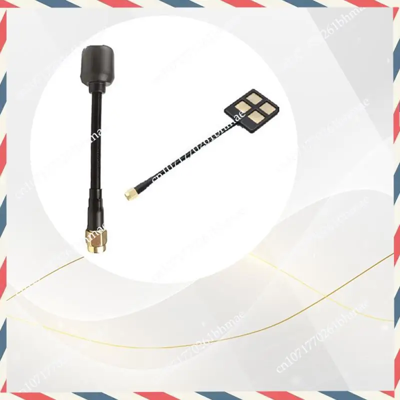 -A21Z 4,9G FPV Antenne Senden Empfangen Antenne SMA Antenne Für FPV Long Rang Racer Drone Quadcopter