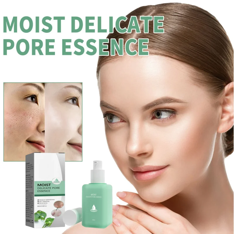 

Pore Shrinking Essence Deep Cleansing Remove Dull Smooth Skin Moisturizing Lifting Skin Care Moisturizing Repairing Liquid