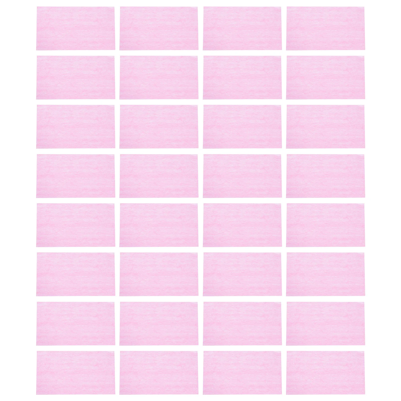 

100Pcs Disposable Non-Woven Pillow Towel Soft Breathable Skin Friendly for Salon Spa Massage