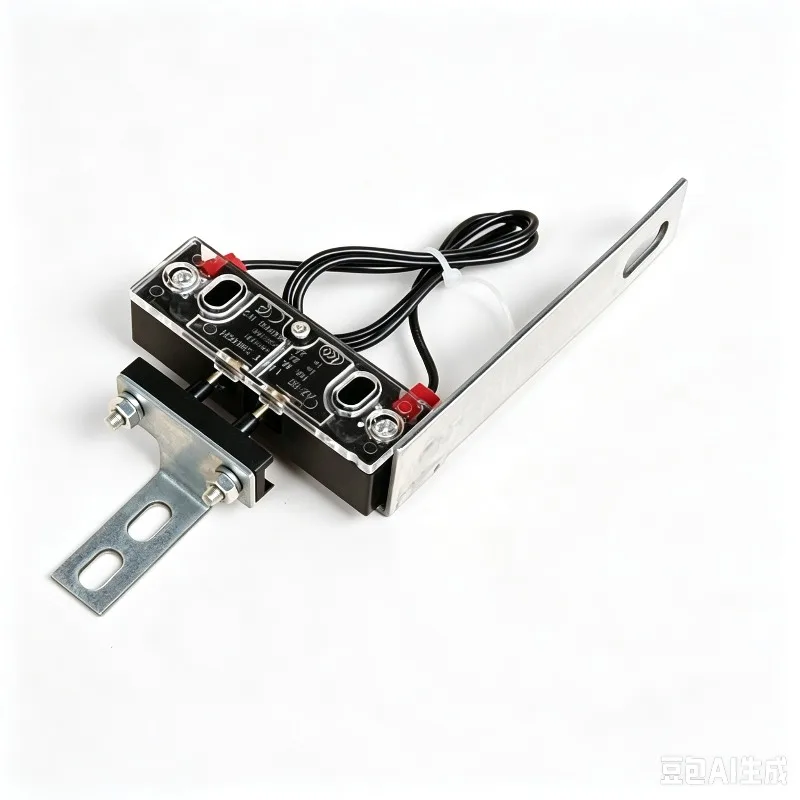 Elevator accessories,auxiliary door lock AZ-06 with frame,pay  hall door auxiliary lock is suitable for touchpoint