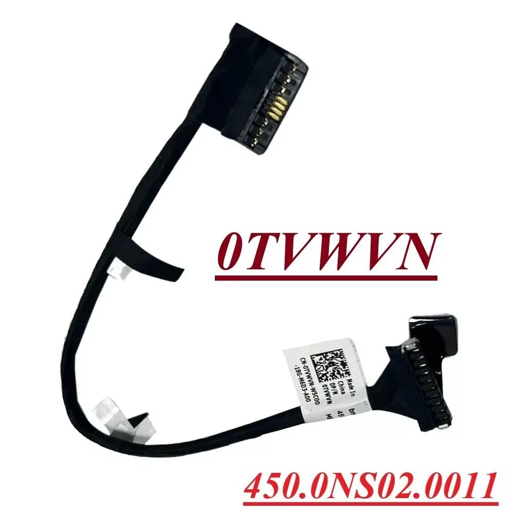 

Кабель для аккумулятора Dell Latitude 5521 Precision 3561 0TVWVN 450.0NS02.0001 OEM