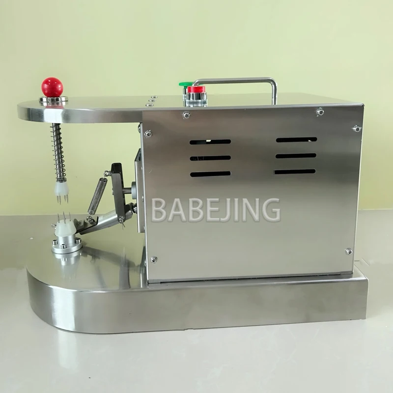 Electric Commercial Fruit Peeler, Desktop Apple Skin Remover, Mini Fruit Peeling Machine For Supermarket