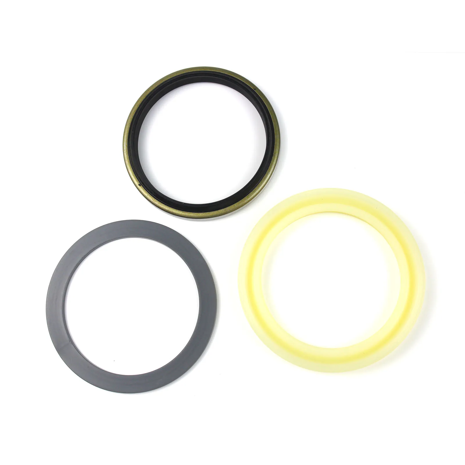 Track Adjuster Seal Kit Replacement for Volvo EC210B EC210BLC Excavator Service Kit with 3 Months Warranty