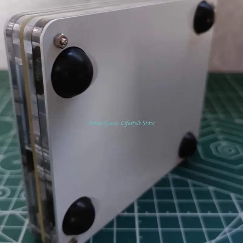 E74E USB C Knob Device Featuring 15Smooth Knobs for Customization Information Volumes Entry in Software Applications