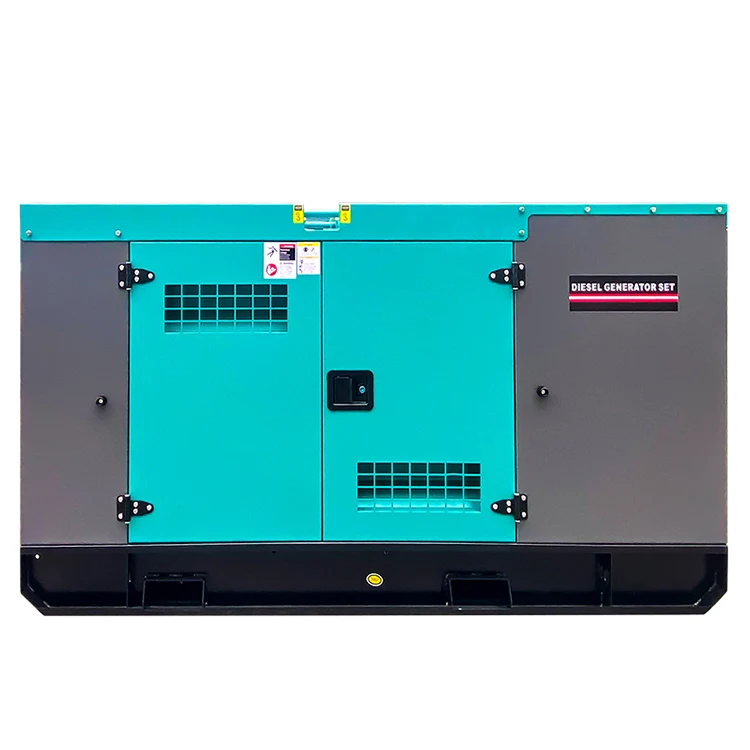 2026 Hot Selling - Best Quiet Three-Phase 10000W 10kW  12kVA Generator Price