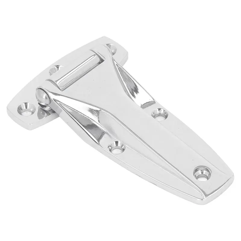 B97A-Thickened Heavy Duty Refrigerated Transport Truck Cargo Door Hinge, Container Door Hinge