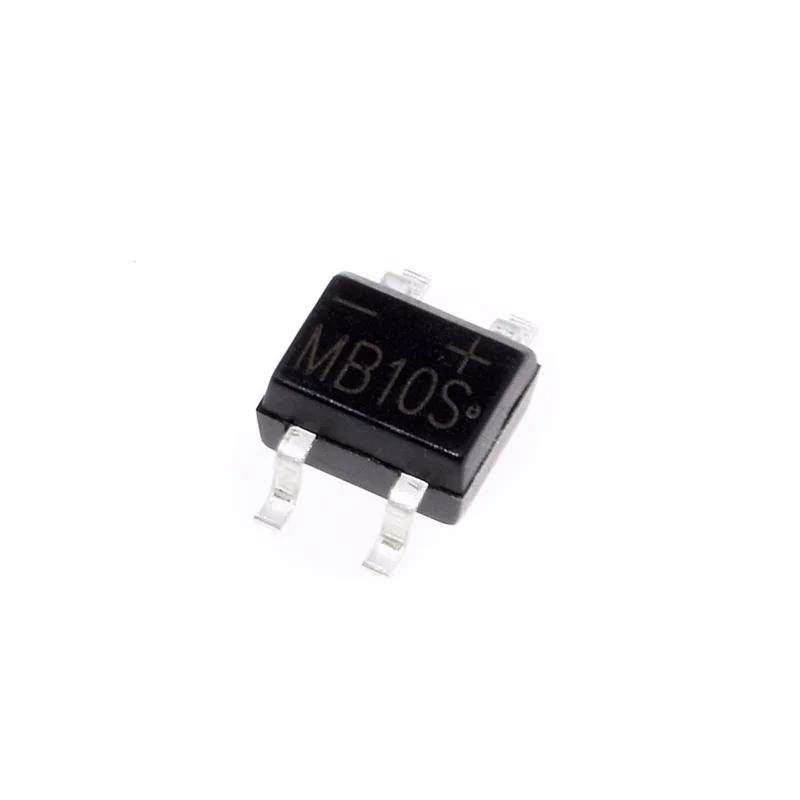 10Pcs MB10S 1000V/0…