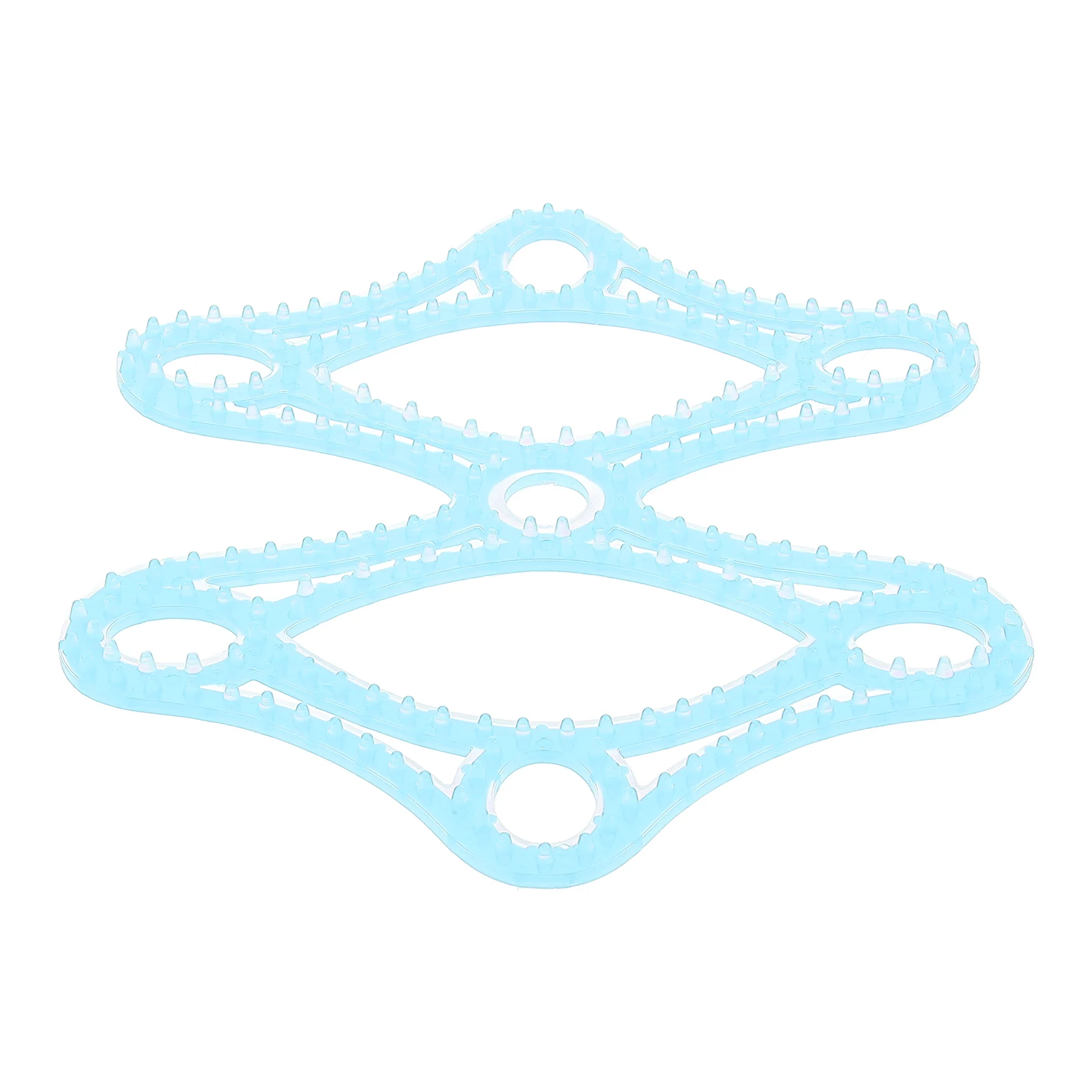 

Silicone Pad Ventilated Heat Insulated Pressure Relief Universal Fit Comfort Liner Cycling Accessory Motorcycle Equipment