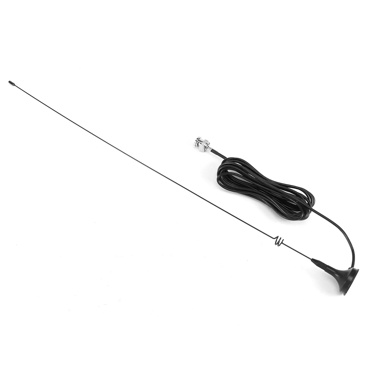 BNC-M UHF+VHF Vehicle-mounted Antenna for UT-108UV