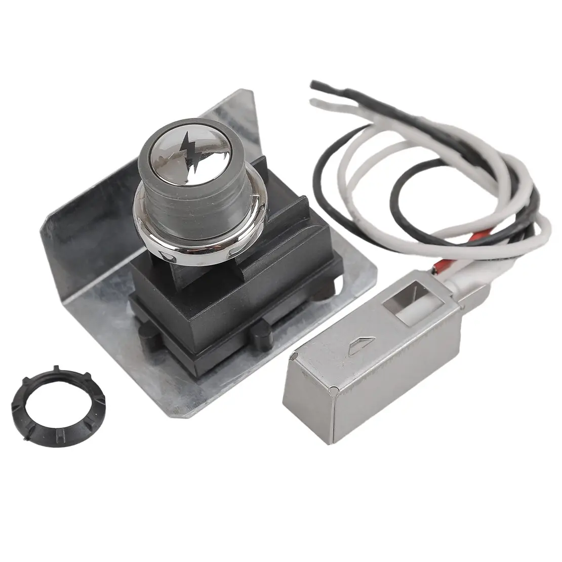 Kit de grille à gaz ClaIgnKit pour Weber Genesis Silver, A 1819 1836 Series, E210, E310, 67726-51, 200-32, 300