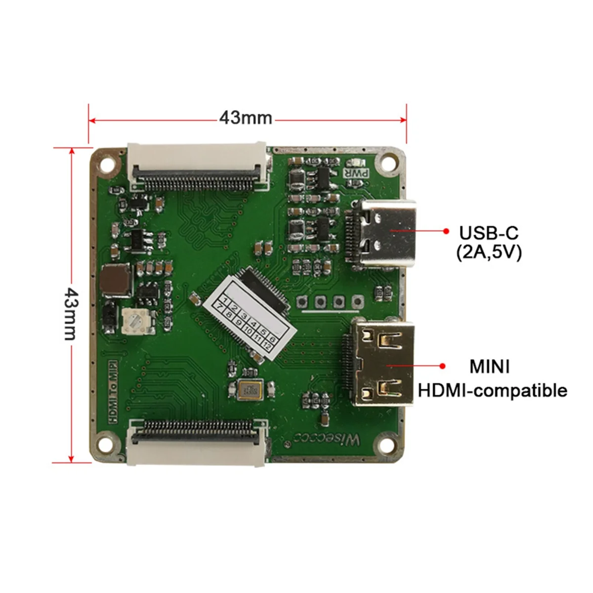 

JDLQ 2,1-дюймовый круглый дисплей, двойной IPS-экран, двойной круглый ЖК-модуль 480x480, умный дом, SPI RGB, 60 Гц, частота обновления
