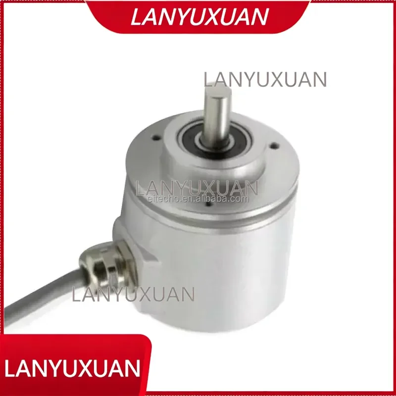 Rotary Encoder 12 Bits RS485 Single Turn Encoder
