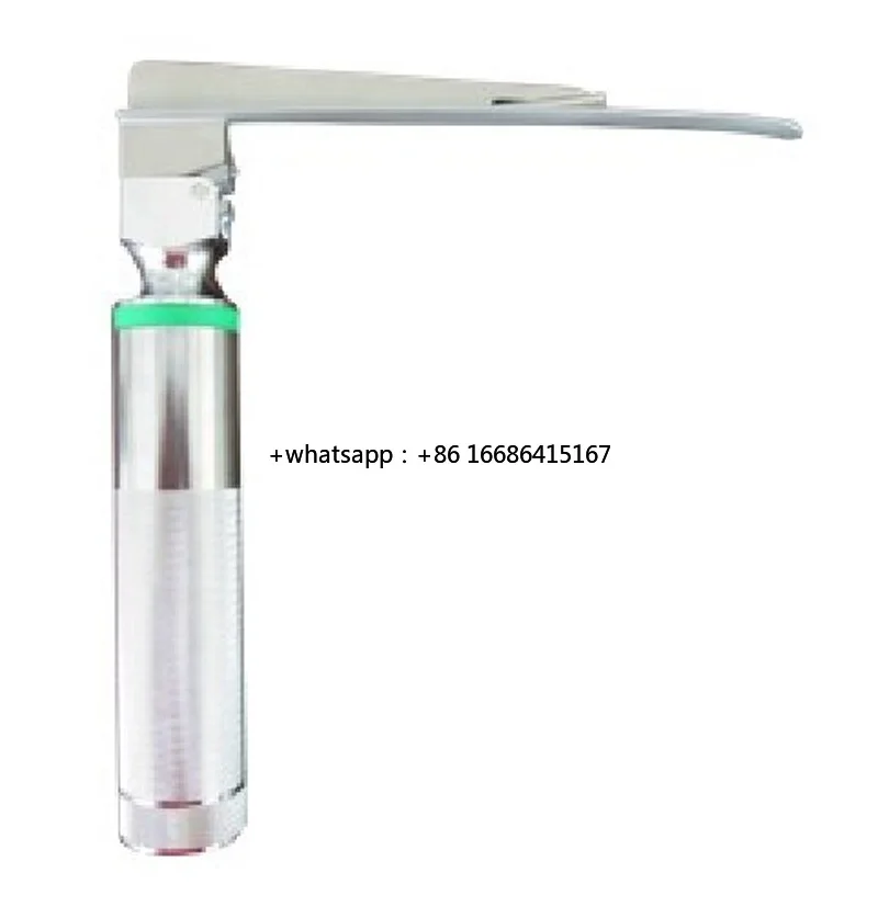 

Animal Pet ENT Vet Rigid Veterinary Reusable LED Bulb Lamp Anaesthesia Set