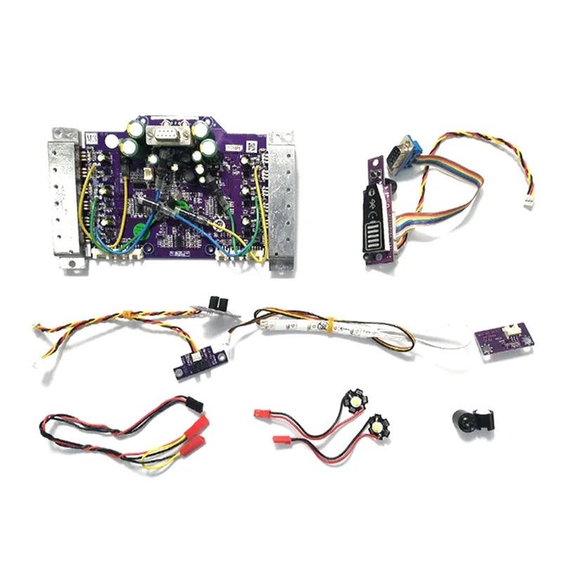 

54V Balance Car Motherboard Controller Kit for Ninebot Mini Repair Parts Motor Drive Board